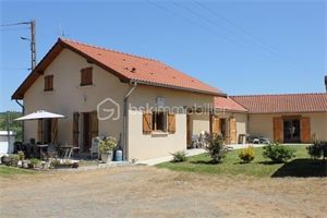 corps de ferme à la vente -   32730  VILLECOMTAL SUR ARROS, surface 258 m2 vente corps de ferme - UBI460374314